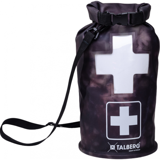 Гермоаптечка TALBERG FIRST AID BASIC, камуфляж 4673747399209 Гермоаптечка TALBERG FIRST AID BASIC, камуфляж 4673747399209