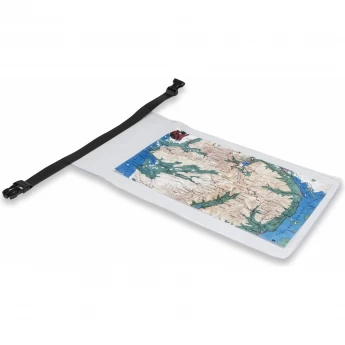 Гермочехол TALBERG RAIN MAP, прозрачный