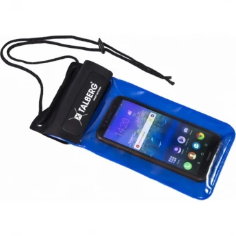 Гермочехол TALBERG RAIN PAD, василёк