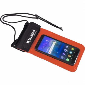 Гермочехол TALBERG RAIN SMART, оранжевый Гермочехол TALBERG RAIN SMART, оранжевый