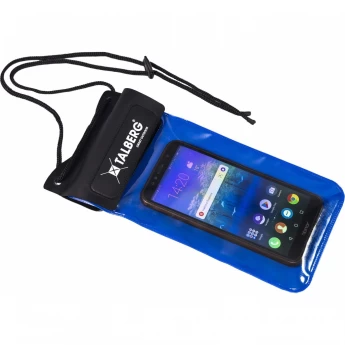 Гермочехол TALBERG RAIN SMART, василёк Гермочехол TALBERG RAIN SMART, василёк