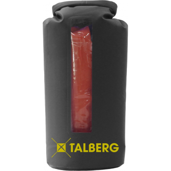 Гермомешок с окном TALBERG WINDOW EXT PVC 20, черный