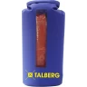 Гермомешок с окном TALBERG WINDOW EXT PVC 20, василёк
