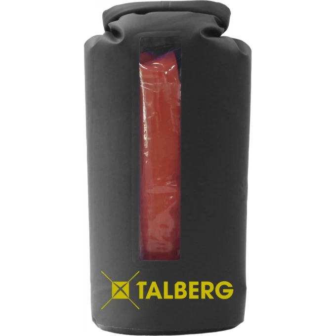 Гермомешок с окном TALBERG WINDOW EXT PVC 30, черный 4673727793492 Гермомешок с окном TALBERG WINDOW EXT PVC 30, черный 4673727793492