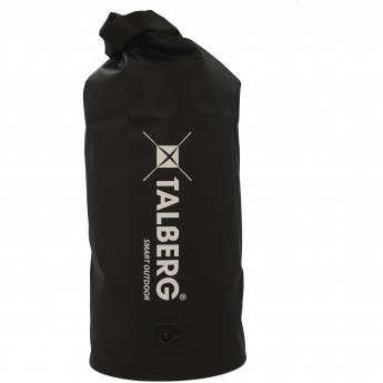 Гермомешок TALBERG EXTREME PVC 130, черный