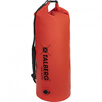 Гермомешок TALBERG EXTREME PVC 130, красный