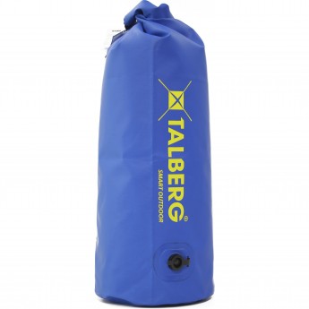 Гермомешок TALBERG EXTREME PVC 80, голубой Гермомешок TALBERG EXTREME PVC 80, голубой