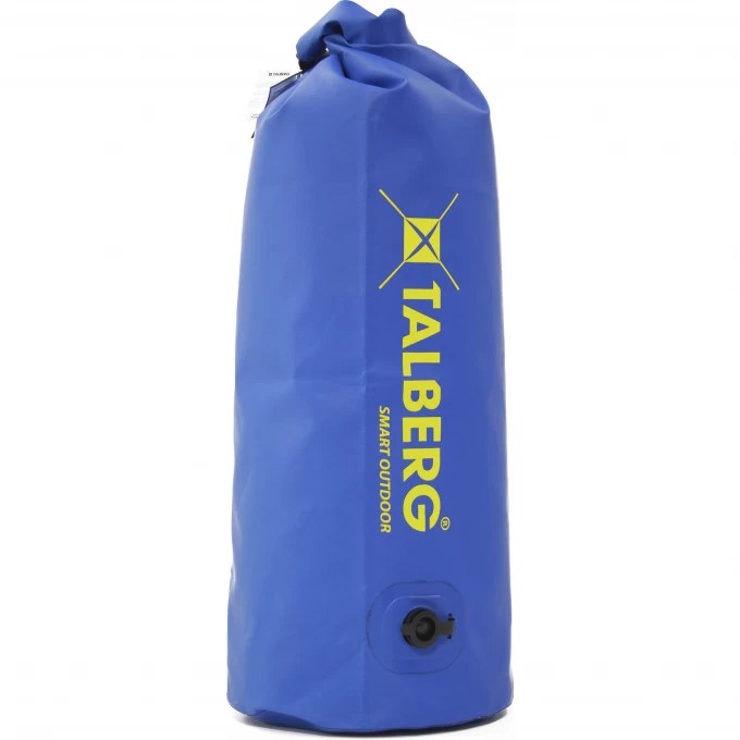 Гермомешок TALBERG EXTREME PVC 80, голубой 4603735103921 Гермомешок TALBERG EXTREME PVC 80, голубой 4603735103921