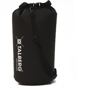 Гермомешок TALBERG LIGHT EXT PVC 30, черный Гермомешок TALBERG LIGHT EXT PVC 30, черный
