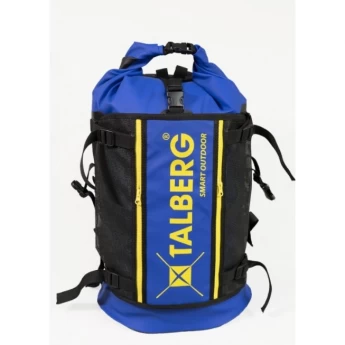Герморюкзак TALBERG LUXE DRY 40, василёк