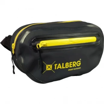 Гермосумка поясная TALBERG CITY DRY 2, черный