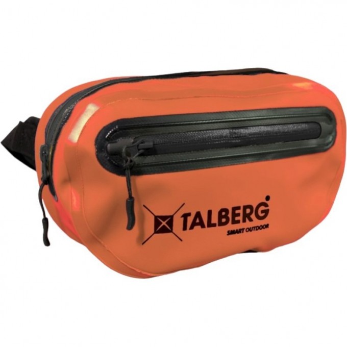 Гермосумка поясная TALBERG CITY DRY 2, оранжевый 4603773179674 Гермосумка поясная TALBERG CITY DRY 2, оранжевый 4603773179674