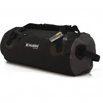 Гермосумка TALBERG DRY BAG CITY 60, черный