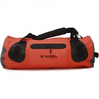Гермосумка TALBERG DRY BAG CITY 60, оранжевый