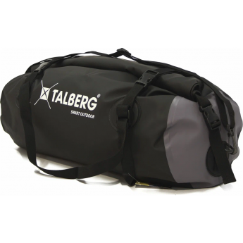 Гермосумка TALBERG DRY BAG LIGHT PVC 40, черный