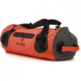 Гермосумка TALBERG DRY BAG LIGHT PVC 40, оранжевый (114492)