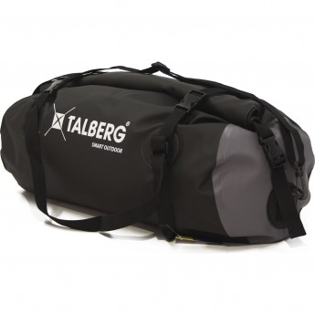 Гермосумка TALBERG DRY BAG LIGHT PVC 40 (оранжевый)