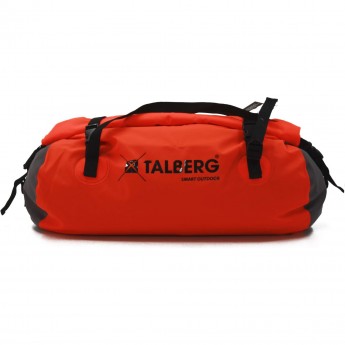 Гермосумка TALBERG DRY BAG LIGHT PVC 60, оранжевый