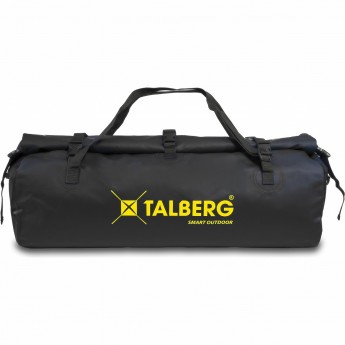 Гермосумка TALBERG DRY BAG PVC 100, черный