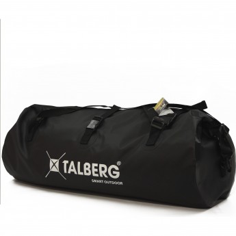 Гермосумка TALBERG DRY BAG PVC 80 (голубой)