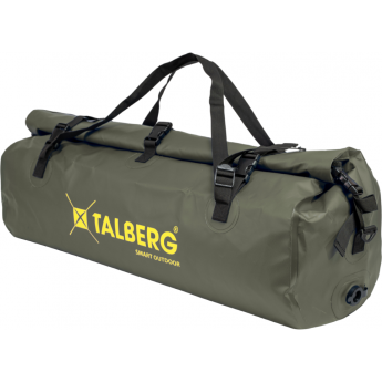 Гермосумка TALBERG DRY BAG PVC 80, олива