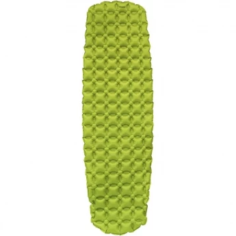 Коврик надувной TALBERG AIR GREEN MAT 192х58х5, зелёный