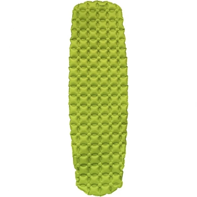 Коврик надувной TALBERG AIR GREEN MAT 192х58х5, зелёный 4673727793348