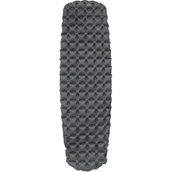 Коврик надувной TALBERG AIR GREY MAT 192х58х5, серый