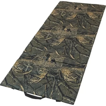 Коврик складной TALBERG FOLDING CAMO MAT XL камуфляж