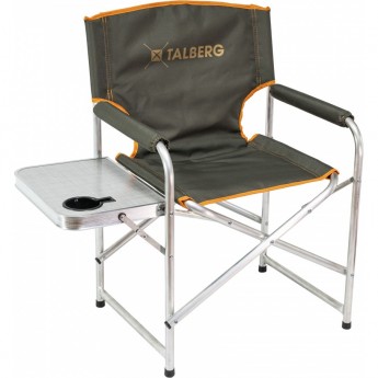 Кресло TALBERG ALU DELUX DIRECTOR COMFORT CHAIR, 59x45x86