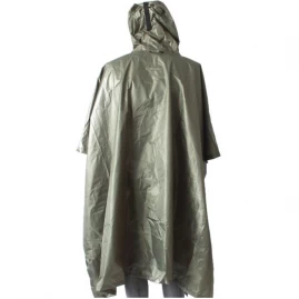 Накидка-дождевик TALBERG PONCHO one size, хаки