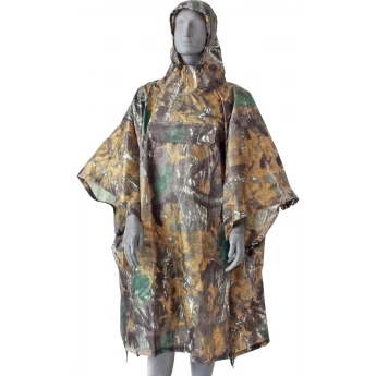 Накидка-дождевик TALBERG PONCHO one size, камуфляж Накидка-дождевик TALBERG PONCHO one size, камуфляж