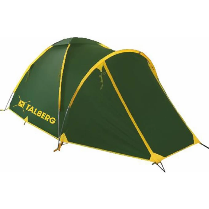 Палатка TALBERG BONZER 3 зелёный TLT-015 ZELENYII Палатка TALBERG BONZER 3 зелёный TLT-015 ZELENYII