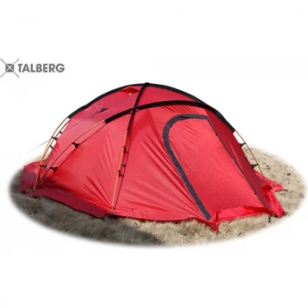 Палатка TALBERG PEAK PRO 3 RED красный