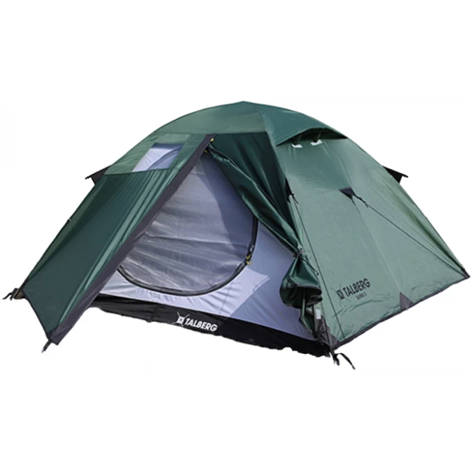 Палатка TALBERG SPACE PRO 2 зелёный TLT-021 ZELENYII Палатка TALBERG SPACE PRO 2 зелёный TLT-021 ZELENYII
