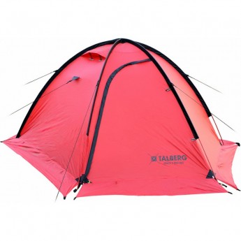 Палатка TALBERG SPACE PRO 3 RED красный