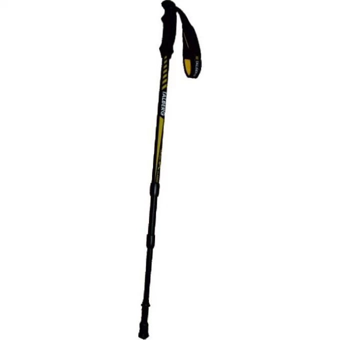 Палки треккинговые TALBERG CLASSIC POLE (1 пара, чёрный) TLP-200 CHERNYII Палки треккинговые TALBERG CLASSIC POLE (1 пара, чёрный) TLP-200 CHERNYII