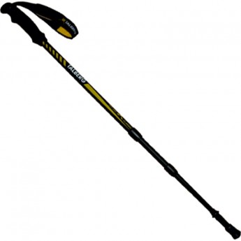 Палки треккинговые TALBERG CLASSIC POLE, чёрный
