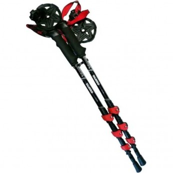 Палки треккинговые TALBERG COMPACT PLUS (1 пара, черный)