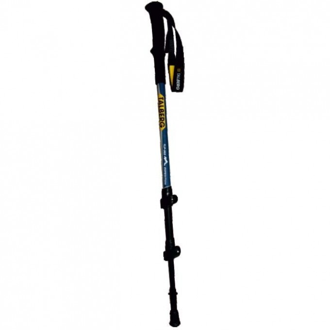 Палки треккинговые TALBERG EXPEDITION POLE (1 пара, чёрный) TLP-202 CHERNYII Палки треккинговые TALBERG EXPEDITION POLE (1 пара, чёрный) TLP-202 CHERNYII
