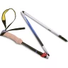 Палки треккинговые TALBERG ULTRA-Z POLE (красный) TLP-203 KRASNYII