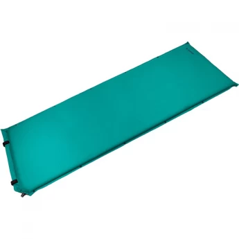 Самонадувающийся коврик TALBERG COMFORT MAT, зелёный, 188х66х5 см