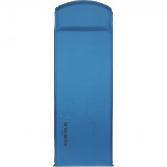 Самонадувающийся коврик TALBERG WELLAX MAT синий