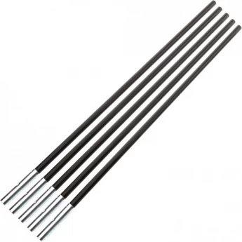 Сегмент дуги алюминий TALBERG 8,5х50,5 (6 шт.)