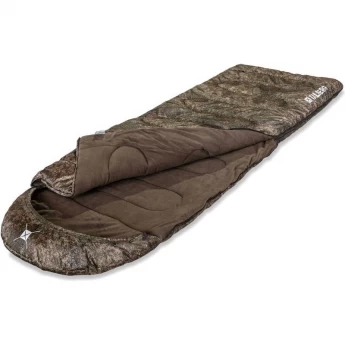 Спальный мешок TALBERG FORESTER -20°С цифра, левый