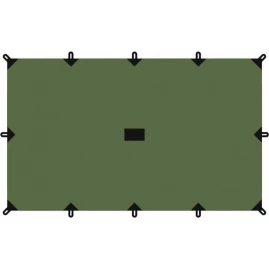 Тент TALBERG TENT 3X5, зелёный