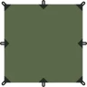 Тент TALBERG TENT 4X4, зелёный