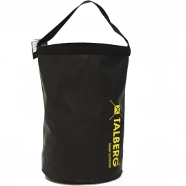 Ведро TALBERG FOLDING BUCKET 15, черный