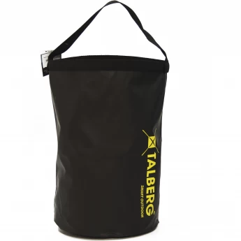 Ведро TALBERG FOLDING BUCKET 15, черный Ведро TALBERG FOLDING BUCKET 15, черный