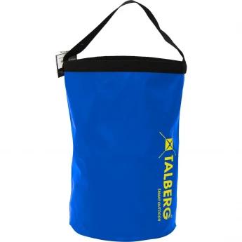 Ведро TALBERG FOLDING BUCKET 15, василёк Ведро TALBERG FOLDING BUCKET 15, василёк